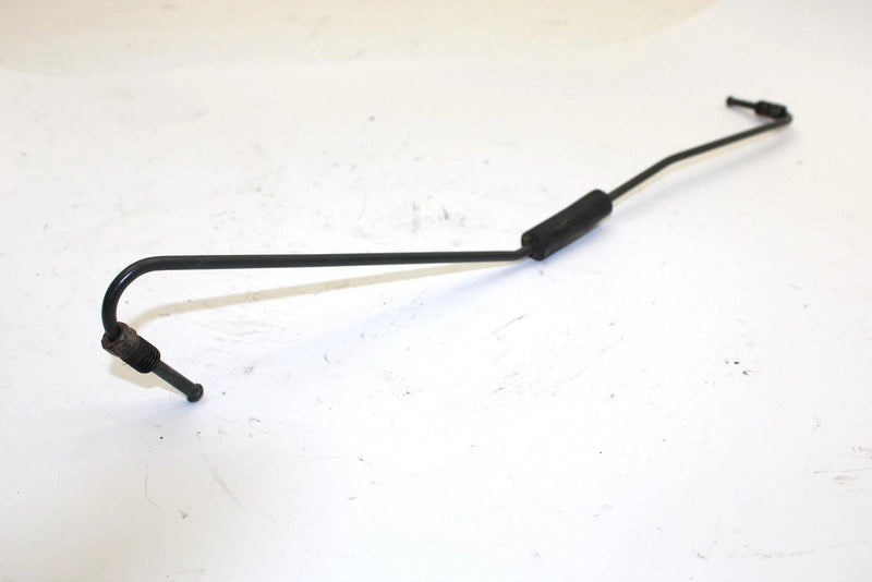 1999 Kawasaki Bayou 300 Oem Right Front Brake Pipe 43060-1081 AK10