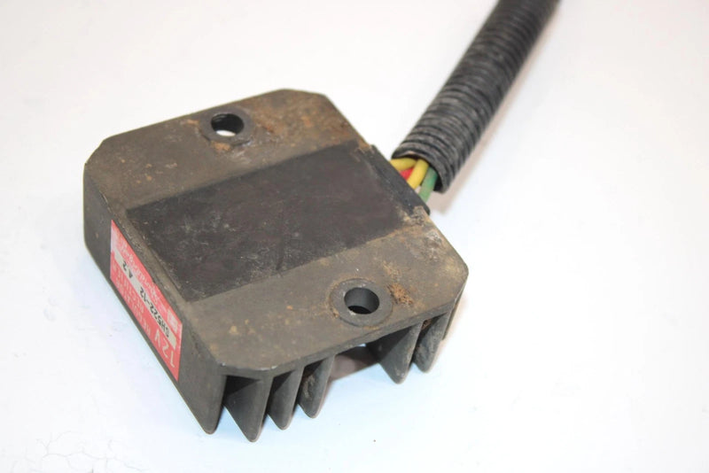 84 Honda Fourtrax 200 Trx200 A Oem Voltage Regulator 31600-VM5-000 AH33
