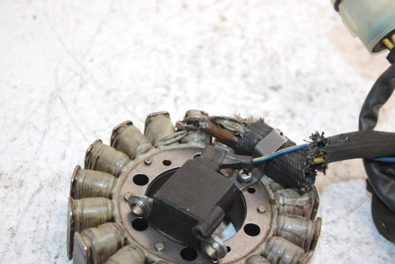 2004 Honda Fourtrax Foreman Rubicon Oem Stator 31120-HN2-003 AH5
