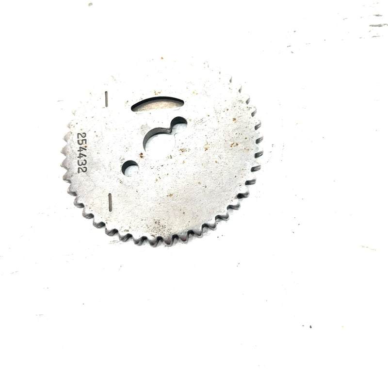 2007 Can-Am Outlander 650 4x4 XT HO EFI OEM 42T Camshaft Sprocket 420254434 AB17