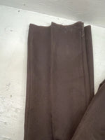 New Vintage Brown Mesquite Polyester Pants #5506 3A-39