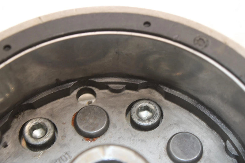 1999 Kawasaki Prarie 400 Oem Flywheel 21007-1306 AK28