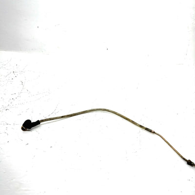 05-14 Polaris Sportsman 800 Twin EFI OEM Front Upper Brake Line 1910913 AP188