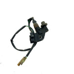 94 Yamaha Timberwolf 250 YFB250 OEM Left Brake Lever Holder 3JN-82921-00-00 AY56