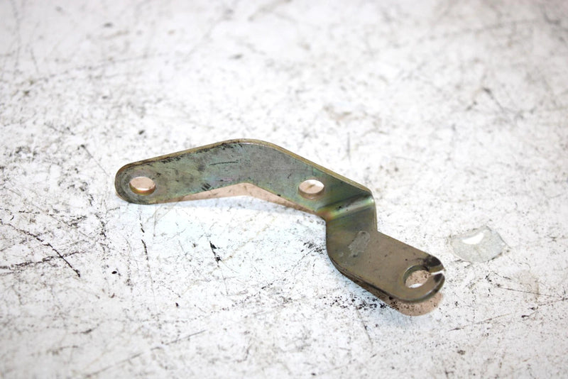 06 Arctic Cat Sabercat 500 Lx Efi Oem Oil Pump Cable Bracket 3007-058 SA163