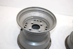 1999 Polaris Big Boss 500 Oem Rear Wheel Rim Pair (10x8.5) 1520183-486 AP71
