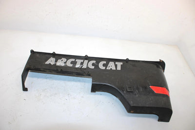 08 Arctic Cat Prowler Xt 650 4x4H1Automatic Oem LH Bed Side Panel 1406-761 XA0.2