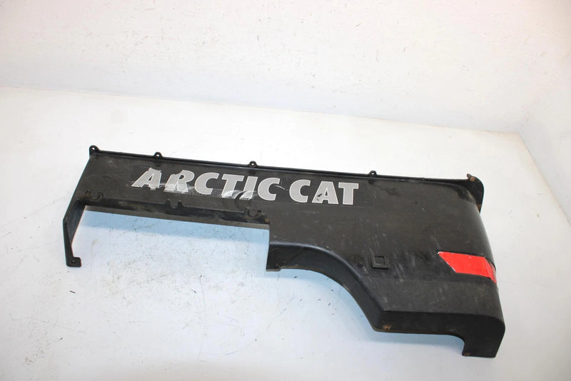 08 Arctic Cat Prowler Xt 650 4x4H1Automatic Oem LH Bed Side Panel 1406-761 XA0.2
