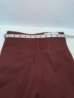New Vintage Red Dickson Jenkins Polyester Pants #9928 XX-15