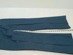 New Vintage Blue Polyester Pants #2624 3A-10