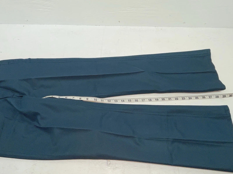 New Vintage Blue Polyester Pants #2624 3A-10