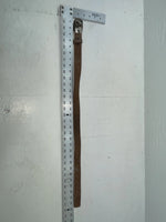 New Brown Genuine Leather Acme 24” Belt #5642 NN-29