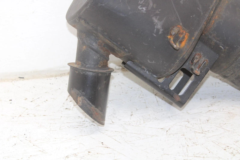 2012 Polaris Iq Shift 600 Oem Exhaust Muffler Resonator 1261681-029 SP203