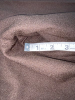 New Vintage Brown Dickson Jenkins Polyester Pants #5510 ZZ-87