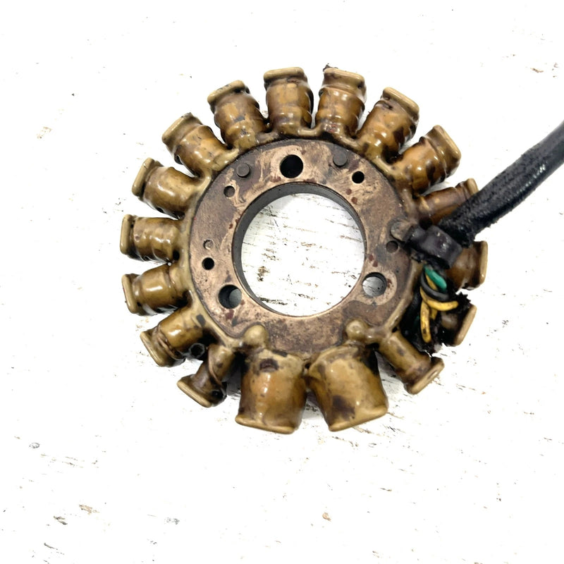 1985 Honda ATC250SX OEM Stator 31120-HA0-013 AH97