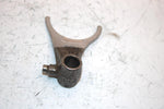 86 Honda Trx250a Center Gear Shift Fork 24212-HA0-000 AH30