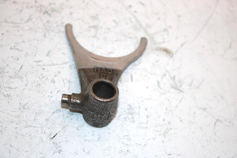 86 Honda Trx250a Center Gear Shift Fork 24212-HA0-000 AH30