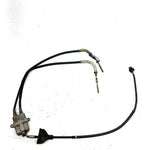 1990 Yamaha Moto 4 OEM Front Lower Brake Lines 52H-26371-00-00 AY51