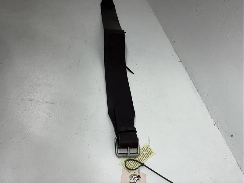 New Leather JT International Back Flank Cinch Dark Oil 3” x 1-3x4 S-53