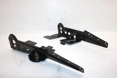 2002 Ski-doo Mxz 500 Oem Frame Support Set 518322742 518323318 SS16