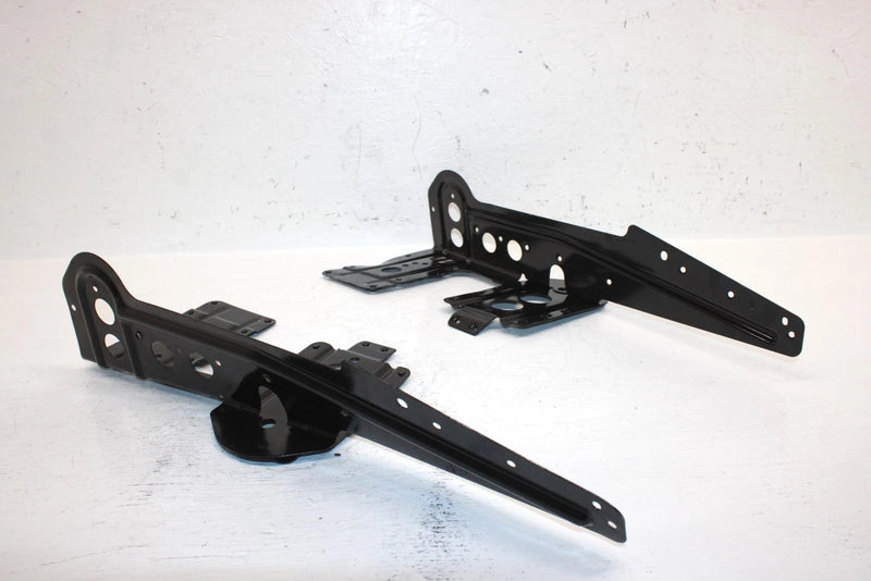 2002 Ski-doo Mxz 500 Oem Frame Support Set 518322742 518323318 SS16