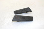 2000 Arctic Cat Zl 580 Efi Esr Oem Belly Pan Bumper Set 1606-065 SA3
