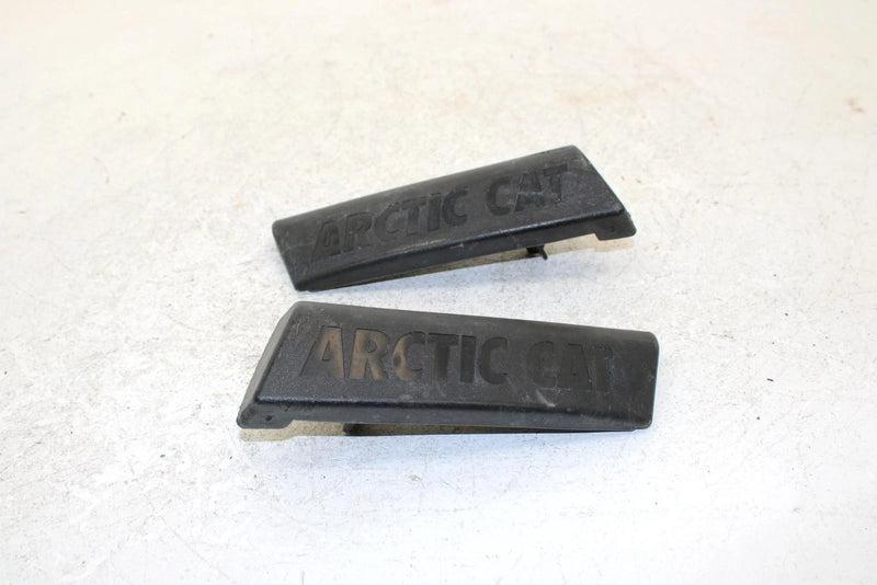 2000 Arctic Cat Zl 580 Efi Esr Oem Belly Pan Bumper Set 1606-065 SA3