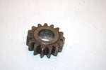 83 Suzuki Alt125 3x9 Model D  Oem 15T 2nd Drive Gear 24221-18900 AS12