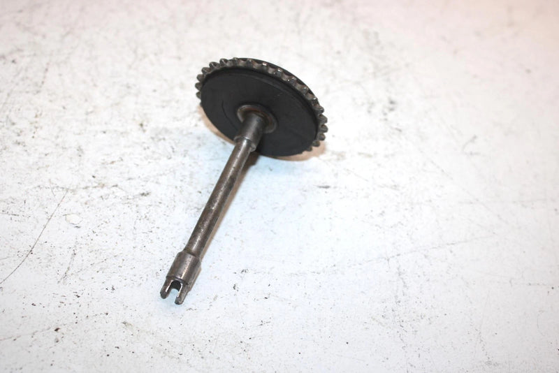 1985 Honda Atc125ma Oem Cam Chain Guide Sprocket 14670-968-000 AH44