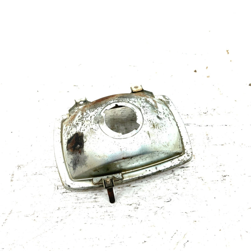 83-85 Yamaha Tri Moto 200 YTM200 OEM Headlight 21V-84320-00-00 AY59