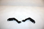 96 Arctic Cat Zr 580 Efi Oem Hood Hinge Bracket Set 2706-636 2706-637 SAS6