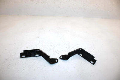 96 Arctic Cat Zr 580 Efi Oem Hood Hinge Bracket Set 2706-636 2706-637 SAS6