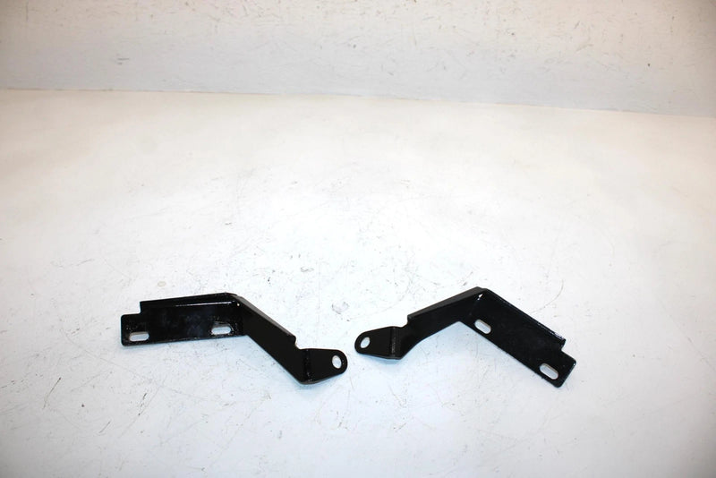 96 Arctic Cat Zr 580 Efi Oem Hood Hinge Bracket Set 2706-636 2706-637 SAS6