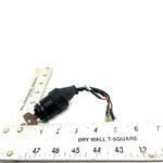87-88 Polaris Trail Boss 250 2x4 OEM Ignition Key Switch 4110065 AP128