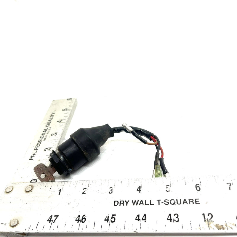87-88 Polaris Trail Boss 250 2x4 OEM Ignition Key Switch 4110065 AP128