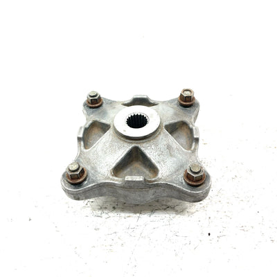 02-04 Polaris Sportsman 700 OEM Front Wheel Hub Pair 5133360 AP219