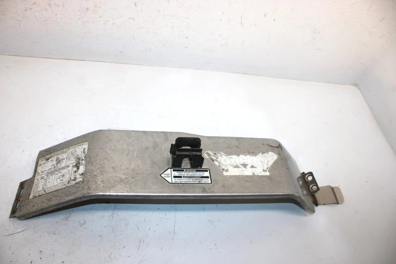 99 Ski-doo Mxz 670 Ho Oem Belt Guard Assy 417300025 SS9