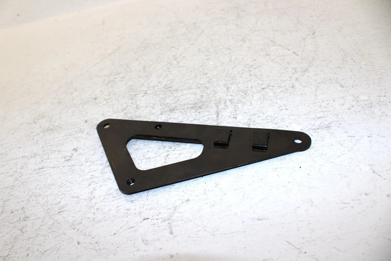 2004 Kawasaki Kfx 700 Oem Left Regulator Bracket 11053-0301 AK30