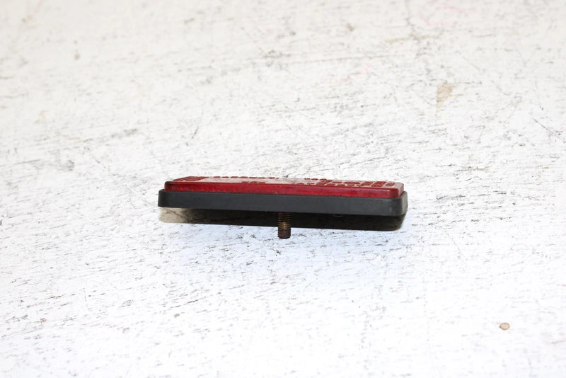 1990 Yamaha Phazer Ii LE Oem Rear Reflector 3Y6-85130-02-00 Q4187