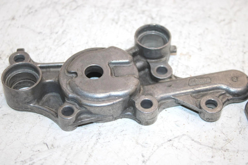 2004 Honda Fourtrax Rincon Oem Oil Pump Cover Set 15100-HN8-010 AH2