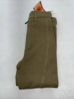 New Children’s Green Vequi Comfort English Riding Breeches. 6 R 6904 G-18