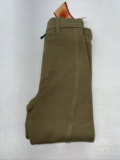 New Children’s Green Vequi Comfort English Riding Breeches. 6 R 6904 G-18