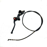 86-88 Honda FourTrax 200 TRX200SX 2x4 OEM Hand Brake W/Cable 43460-HB3-405 AH91