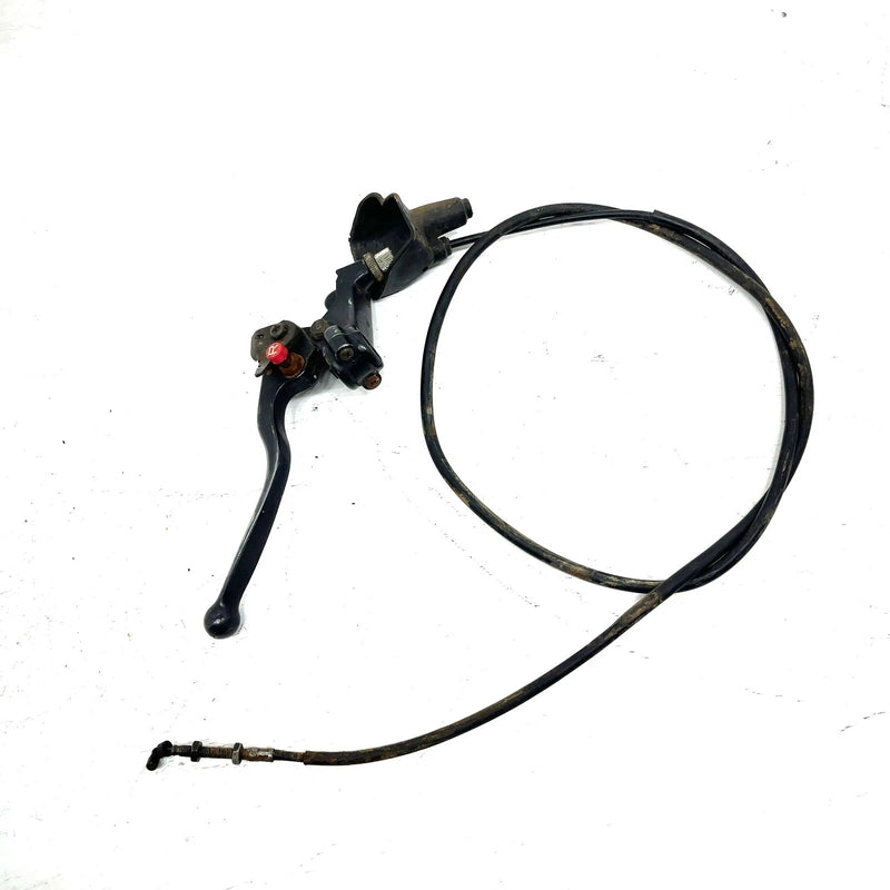 86-88 Honda FourTrax 200 TRX200SX 2x4 OEM Hand Brake W/Cable 43460-HB3-405 AH91