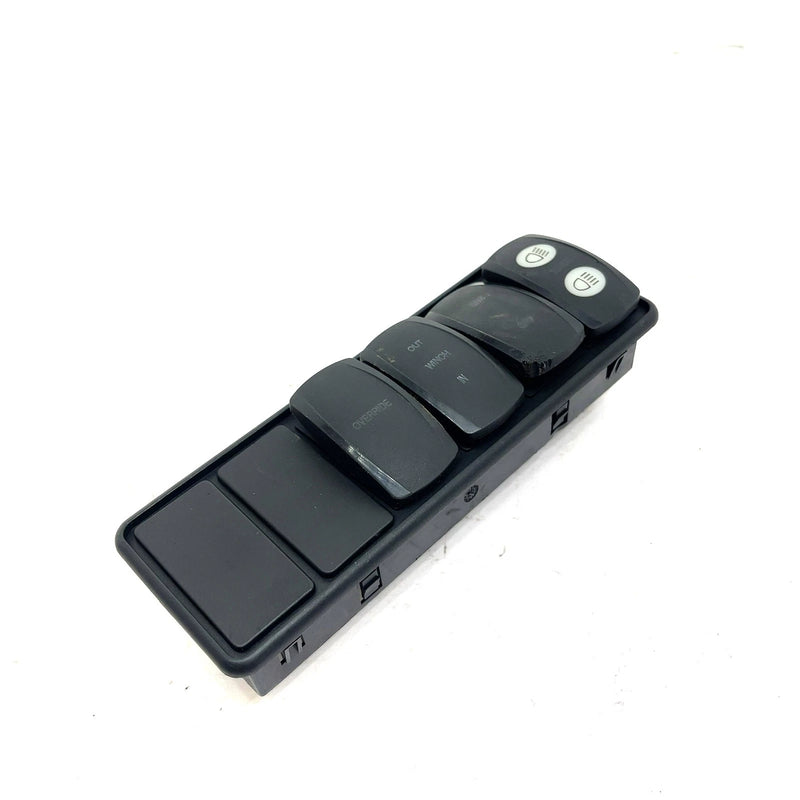 14-15 Arctic Cat Prowler HDX 500 OEM Switch Panel 0409-142 XA2