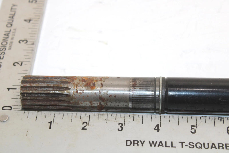 2005 Ski-doo Mxz 550f Oem Jackshaft Countershaft 504152292 SS69
