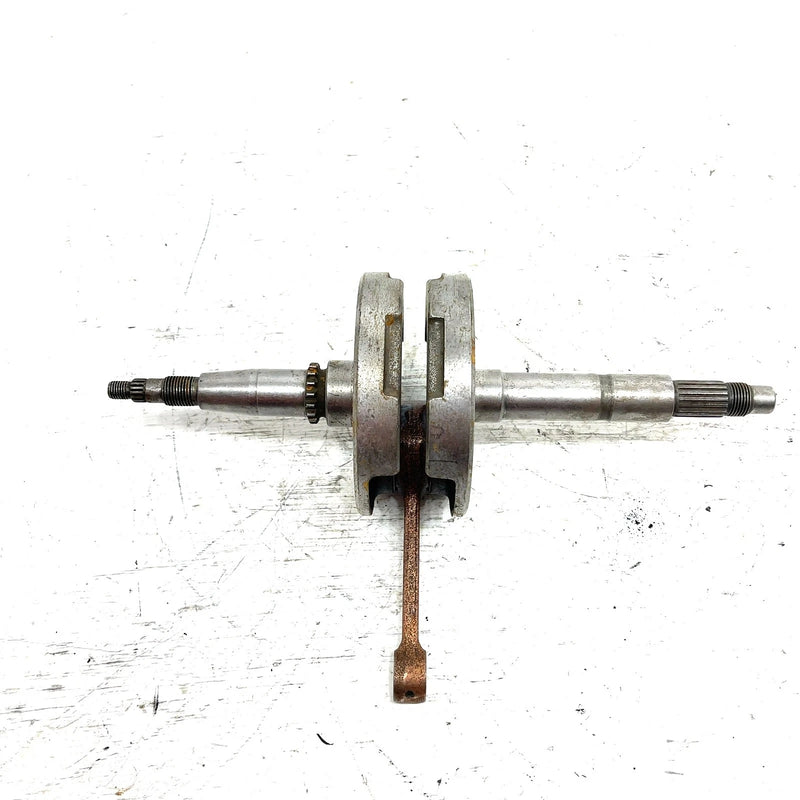 91-02 Suzuki King Quad 300 OEM Crankshaft 12200-19B70 AS34
