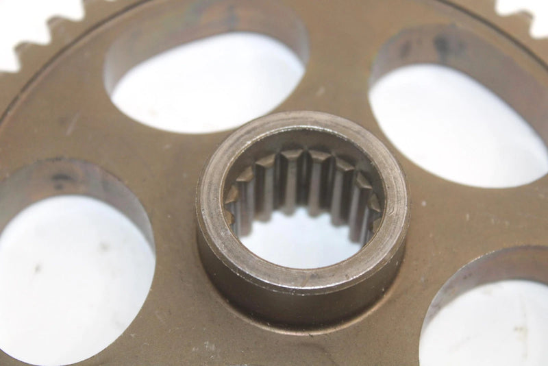 2007 Ski-doo Mach Z 1000 Oem Bottom Chaincase Sprocket 49T 504152412 SS100