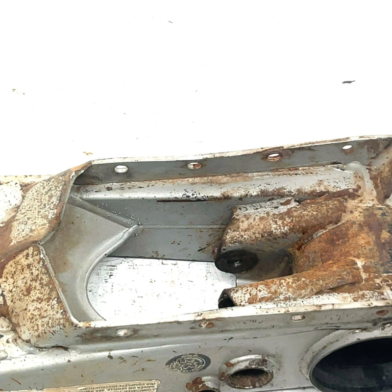 2001 Bombardier DS650 OEM Rear Swingarm 706000080 AB16