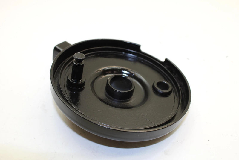 01 Polaris Scrambler 90 Oem Front Left Brake Drum Backing Plate 0450417 AP115